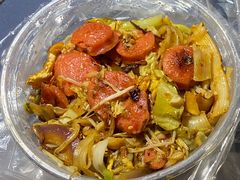 烤冷面-大东北首席烤冷面(学府路店)