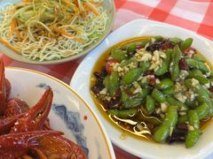 -江湖亮亮蒸虾大排档烤全羊清真(武汉总店)