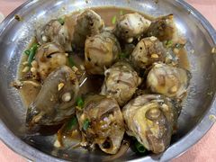 豉汁蒸鱼头-秦记南岗鱼锅(珠吉路店)