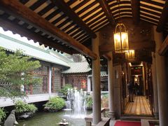 大堂-南园酒家(前进路店)