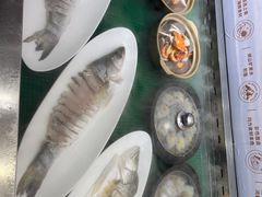 -船歌·鱼水饺青岛菜(金狮广场店)