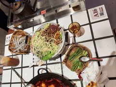 -朱光玉火锅馆(正弘城店)