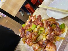 -平山城鑫烧烤(建国楼店)