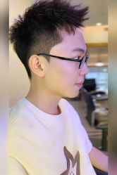 -MASTER 男士发型设计
