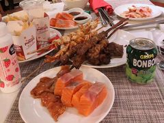 -The COOK·厨餐厅·自助餐(浦东嘉里大酒店)