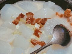 砂锅萝卜-紫阳海鲜楼·传承闽味(长乐路总店)