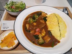 -池奈·日式咖喱蛋包饭(赛高店)