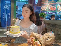 -今日·TODAY手作低脂动物奶油蛋糕定制(高新万达店)