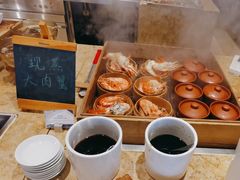 -西安凯悦酒店-自助餐厅·海鲜·烧烤