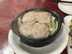 蒲菜肉圆-蒲鲜菜馆