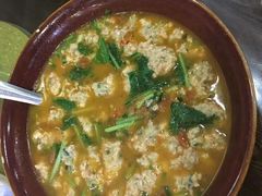 肉圆汤-常山土菜馆(文三西路店)