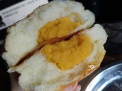 奶黄菠萝包-诺嘉甜品(世贸店)