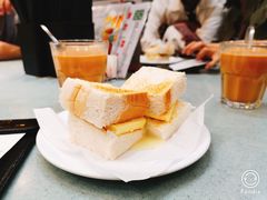 鮮油奶多-华嫂冰室(尖沙咀店)