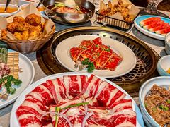 -韩盛·古法烤肉店(皇城恒隆广场店)