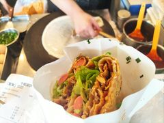 -卞姐蛋饼(陕西南路店)