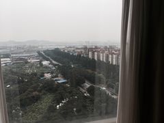 -广州天河合景福朋喜来登酒店