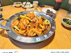 -0048鲜活香辣虾·火锅(铜陵路店)
