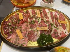 -拾也•和牛•海鲜•烤肉放题(卓悦INTOWN店)