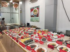 自助调料区-四海之家(蛇口店)