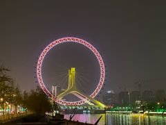 -天津之眼摩天轮