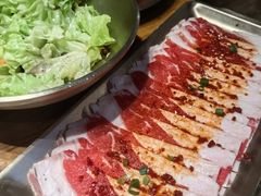 -韩景台烤肉(八大处店)