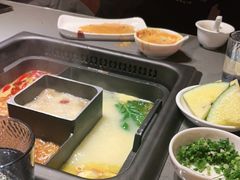 -巴奴毛肚火锅(二七万达店)
