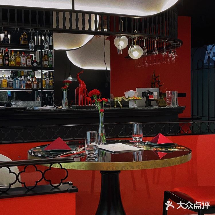 南京高端泰料餐厅🍴