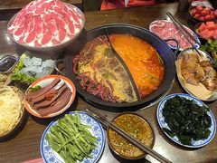 -萍姐火锅·公路夜市(南京新街口店)