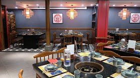 大堂-成都老码头火锅(旺角店)