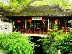 -上海醉白池公园