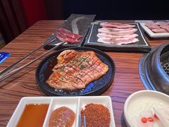 -烧肉一番·新韩式炭火烤肉(大岭山店)
