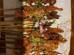 -为民烧烤吧.自贡爆炒菜(收录10年好店)