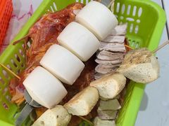 -正宗八宝冰饭·非遗冰饭·烧烤(奎桥店)