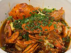 -辣螃铠盆盆蟹大排档(总店)