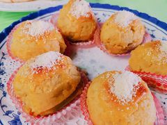 芝士焗番薯-盛港湾海鲜食府(黄沙店)