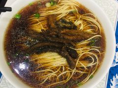 爆鳝面-东吴面馆(因果巷店)