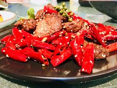 豉椒小牛肉-蟹榭·本帮江浙菜·蟹宴(五角场合生汇商场店)