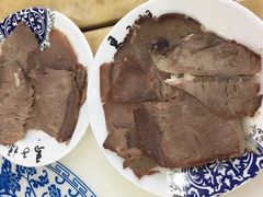 秘制酱牛肉-马子禄牛肉面(金宝街店)