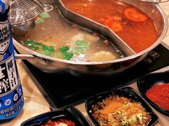 -潮汕良记牛肉火锅(洪武路店)