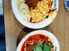 花市豌杂面-花市豌杂面(民生路店)