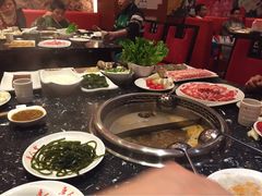 唐人曾原味火锅(徐东店)-大拙里·精致融合菜(沙湖桃源国际店)