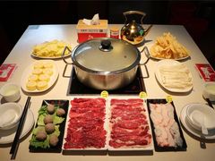 -潮泰牛肉火锅 · 创于1992年(车公庙店)