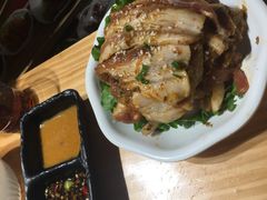 -胖记烤肉(江汉路店)