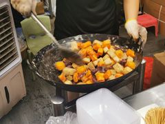 -普宁反沙番薯芋头