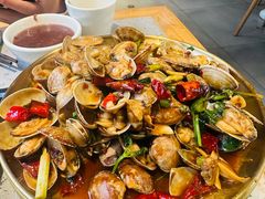 -李军力烧烤(祭城店)
