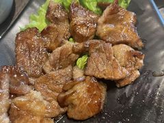 -朴大人炭烤·韩国料理(奥帆中心海尔洲际店)