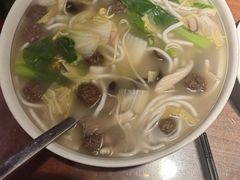 -老兰家传统烧烤炒菜泡馍(小南门店)