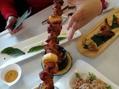 -马克西姆俄罗斯餐厅(通亚街店)