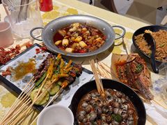 -铭副琦食·虾蟹烩馆(渔人码头店)