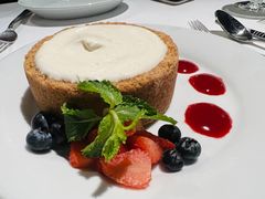 芝士蛋糕-茹丝葵经典牛排馆(上海外滩店)